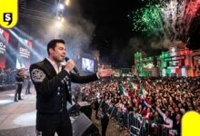 Fiestas Patrias en Pachuca