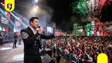 Fiestas Patrias en Pachuca