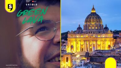 Green Lava sería la primera película del Vaticano en los Oscar