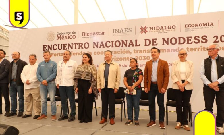 Hidalgo impulsa 20 nodos de economía social