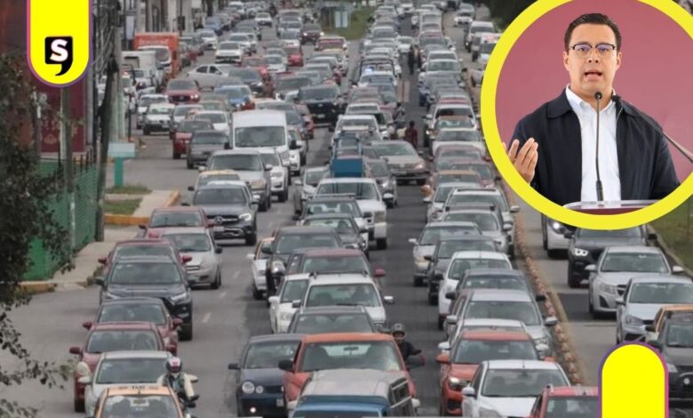 IA para buscar soluciones al tráfico en Pachuca