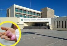 IMSS intercambia a dos bebés