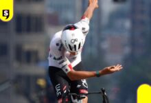 Isaac del Toro hace historia y queda quinto en el Mundial de Montreal