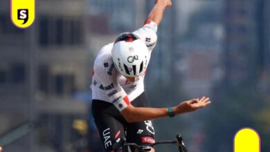 Isaac del Toro hace historia y queda quinto en el Mundial de Montreal