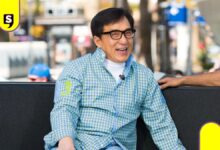 Jackie Chan