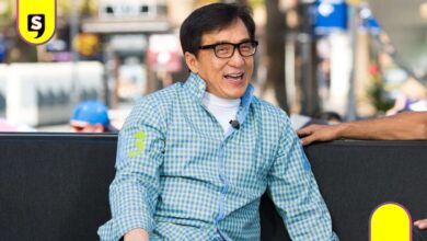 Jackie Chan