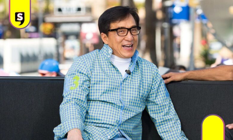 Jackie Chan