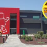 LEGO eligió a México para ampliar su planta