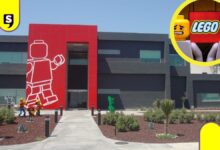 LEGO eligió a México para ampliar su planta
