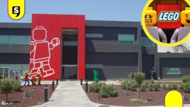 LEGO eligió a México para ampliar su planta