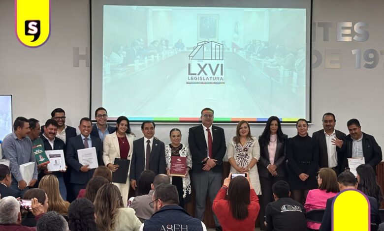 Leyes de Ingresos 2027 en Hidalgo