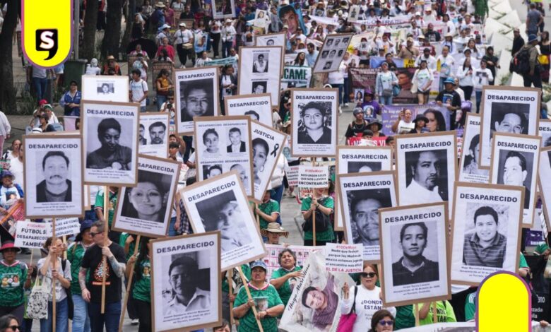 Madres buscadoras enfrentan violencia extrema e impunidad