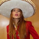 Majo Aguilar cantará el Himno Nacional en el regreso de la NFL