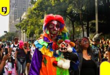 Marcha Zombie