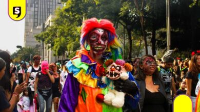 Marcha Zombie