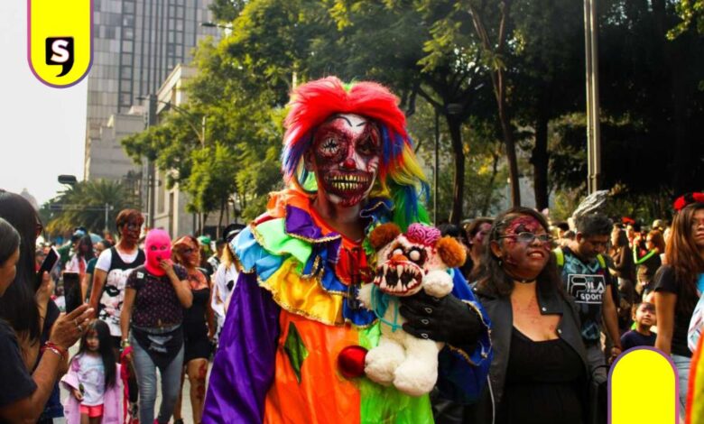 Marcha Zombie