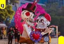 Mega Procesión de Catrinas 2026