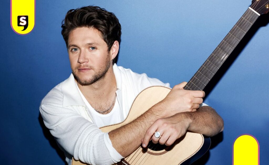 Niall Horan anuncia conciertos en México
