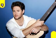 Niall Horan anuncia conciertos en México