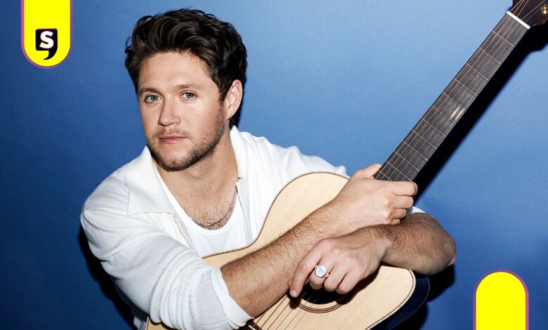 Niall Horan anuncia conciertos en México