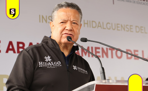 Julio Menchaca, 4º gobernador mejor evaluado: 60.9% según Mitofsky