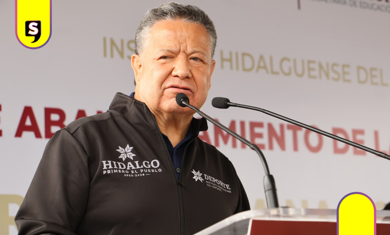 Julio Menchaca, 4º gobernador mejor evaluado: 60.9% según Mitofsky
