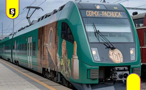 Tren México-Pachuca: así será su ruta hasta Pachuca en 2027