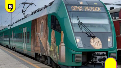 Tren México-Pachuca: así será su ruta hasta Pachuca en 2027