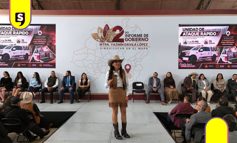 Proyectos de Singuilucan 2027: nueva plaza y corredor indígena