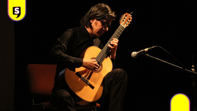 Festival Nacional de Guitarra Ramón Noble: seis conciertos en Hidalgo