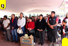 Tulancingo impulsa economía con empleo y crédito