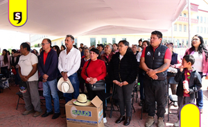 Tulancingo impulsa economía con empleo y crédito