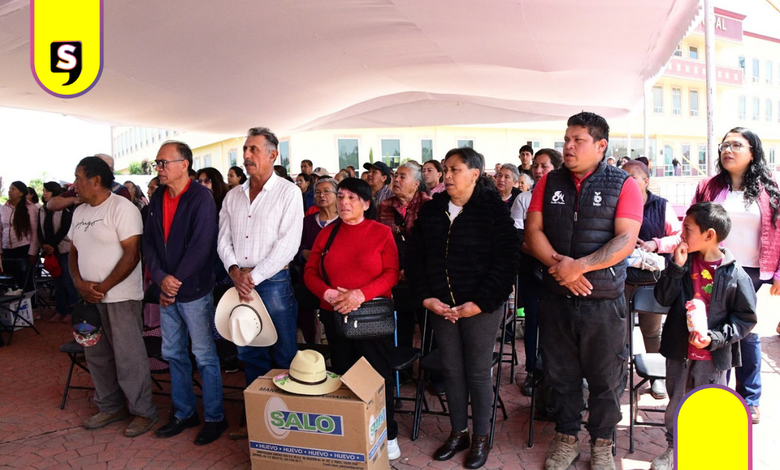 Tulancingo impulsa economía con empleo y crédito