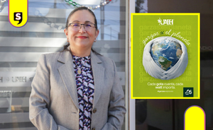 Garzas por el Planeta: UAEH lanza campaña ambiental creada por estudiantes