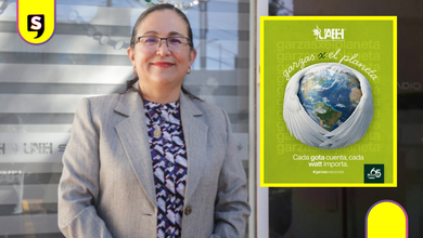 Garzas por el Planeta: UAEH lanza campaña ambiental creada por estudiantes