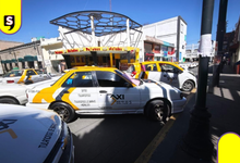 Subirá a 45 pesos banderazo en Tulancingo; preparan llegada del taxímetro