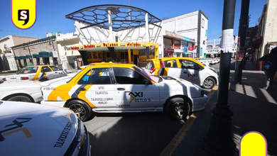 Subirá a 45 pesos banderazo en Tulancingo; preparan llegada del taxímetro