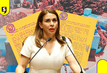 Cuestionan a Carolina Viggiano por posible enriquecimiento ilícito