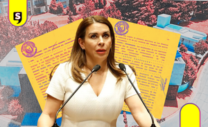 Cuestionan a Carolina Viggiano por posible enriquecimiento ilícito