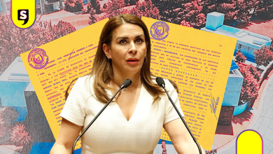 Cuestionan a Carolina Viggiano por posible enriquecimiento ilícito