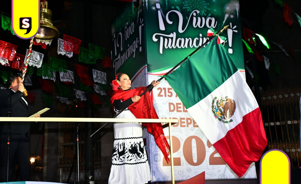 Fiesta patria en Tulancingo: te contamos los detalles