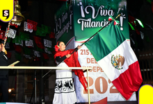 Fiesta patria en Tulancingo: te contamos los detalles