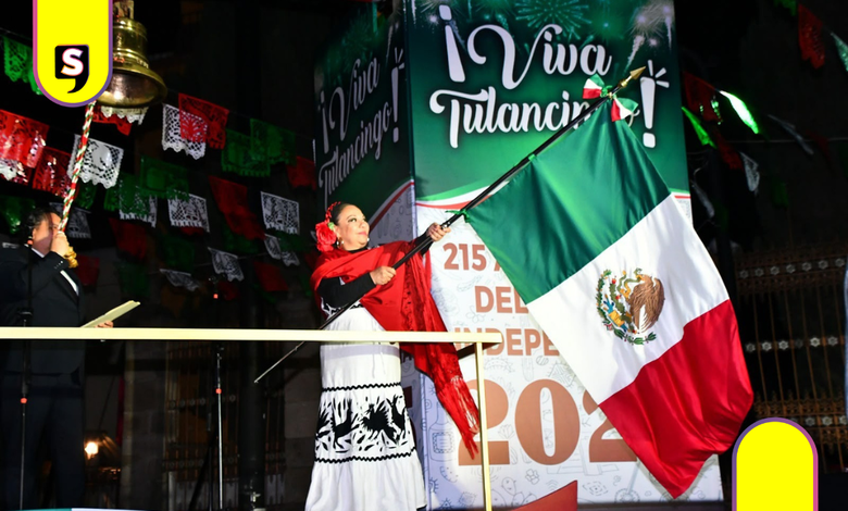 Fiesta patria en Tulancingo: te contamos los detalles