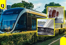 Avanza un 45% la construcción del tren México- Pachuca