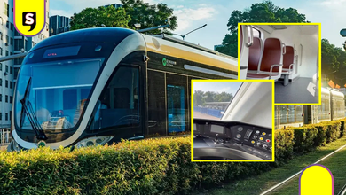 Avanza un 45% la construcción del tren México- Pachuca