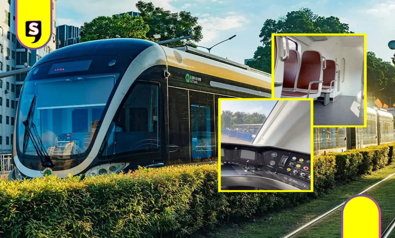 Avanza un 45% la construcción del tren México- Pachuca