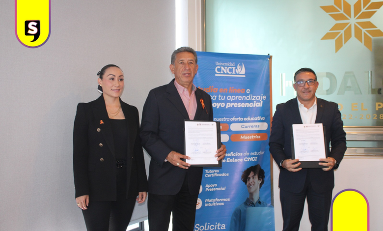 PIBEH y CNCI ofrecen licenciaturas en línea al personal