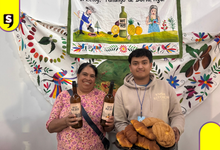 Tenango de Doria lleva sabor al Pabellón “Hidalgo Tiene Algo”