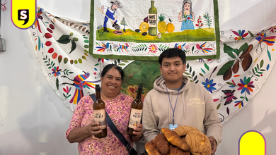 Tenango de Doria lleva sabor al Pabellón “Hidalgo Tiene Algo”