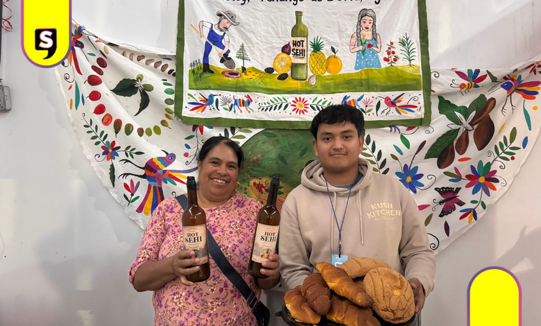 Tenango de Doria lleva sabor al Pabellón “Hidalgo Tiene Algo”